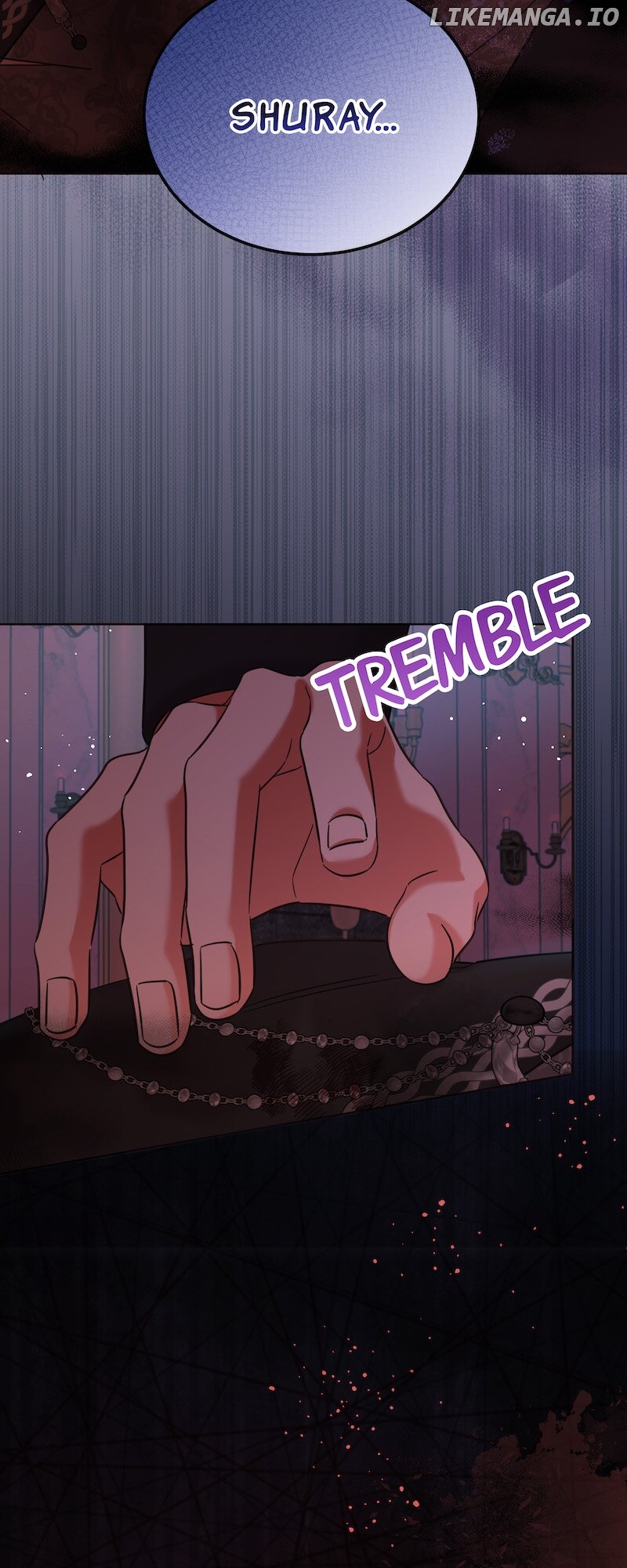 Saving the Villain Who was Abandoned by the Female Lead Chapter 117 - page 8