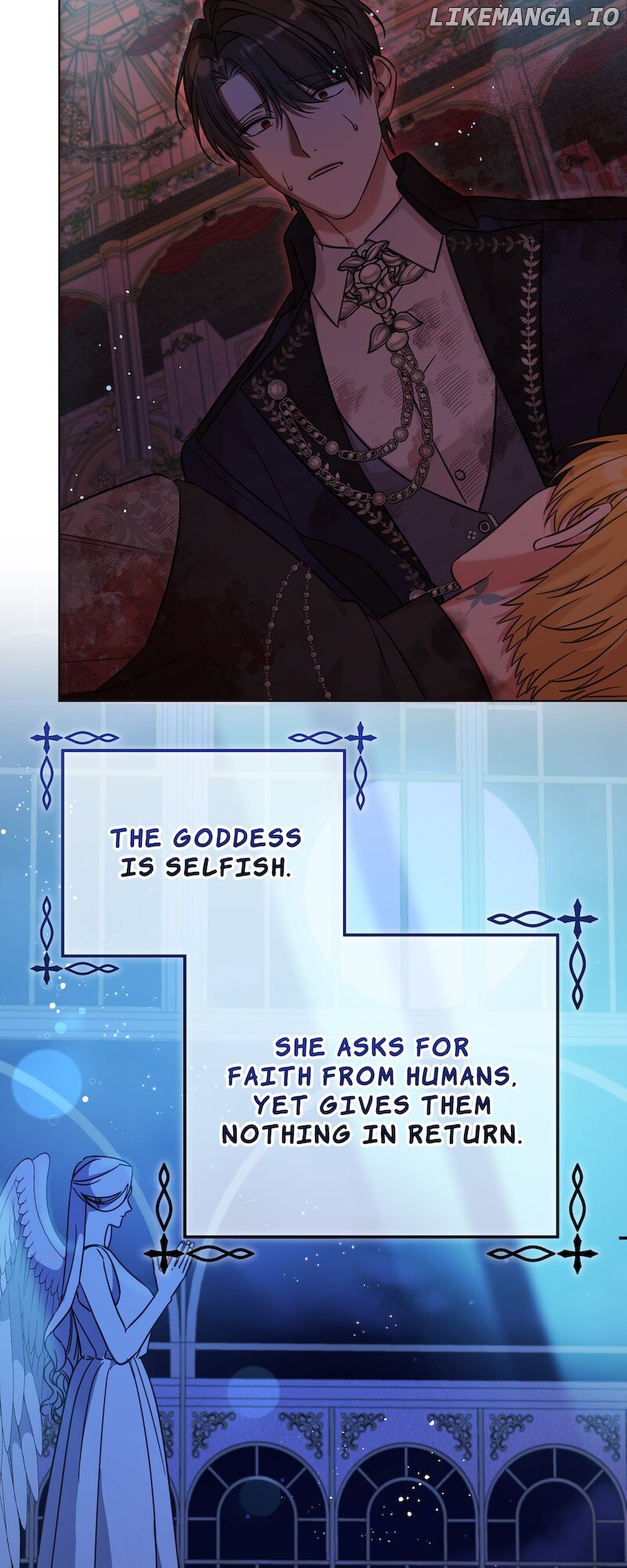 Saving the Villain Who was Abandoned by the Female Lead Chapter 117 - page 10