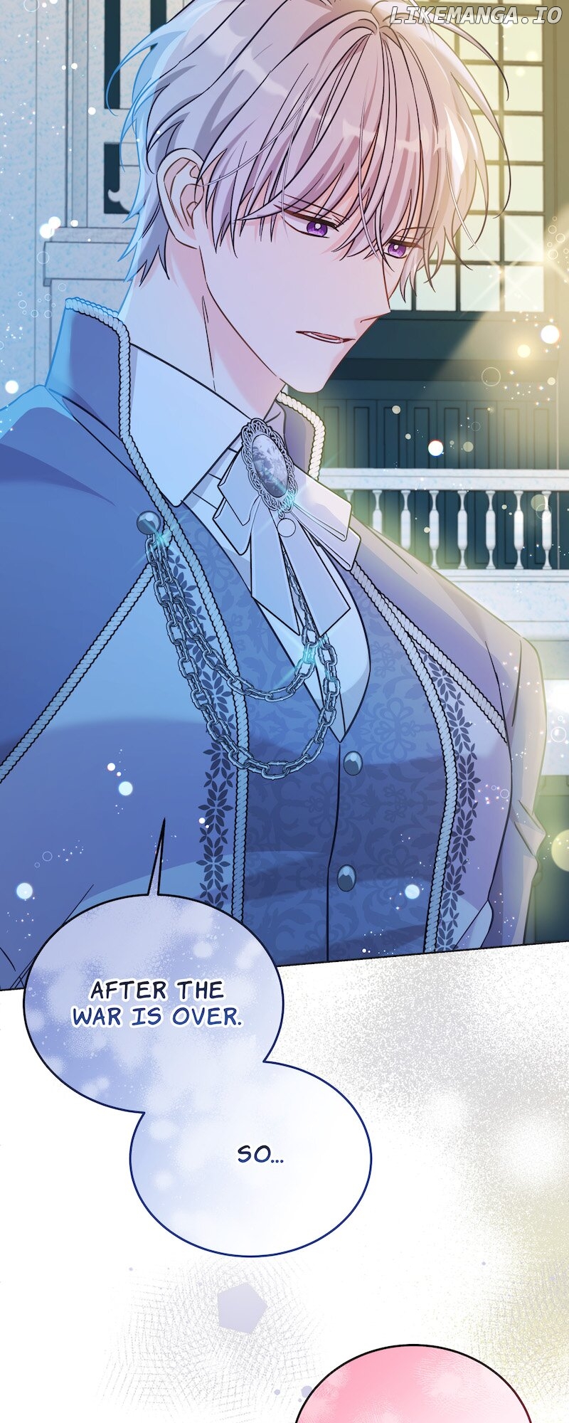 Saving the Villain Who was Abandoned by the Female Lead Chapter 118 - page 12