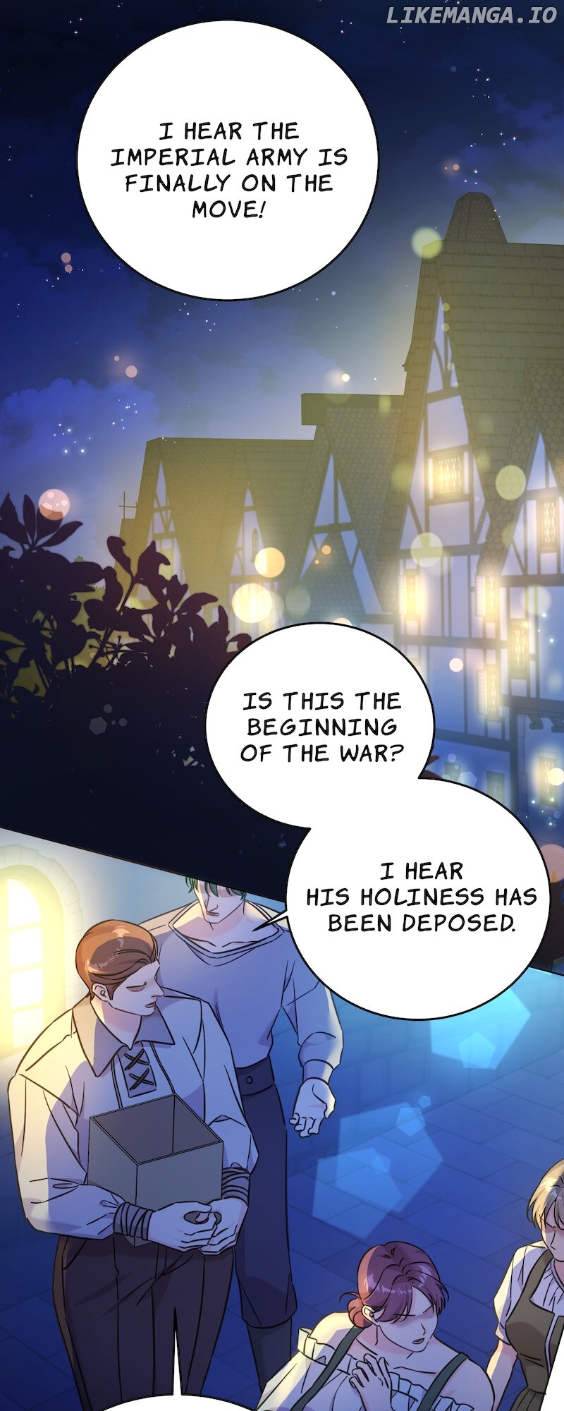 Saving the Villain Who was Abandoned by the Female Lead Chapter 118 - page 16