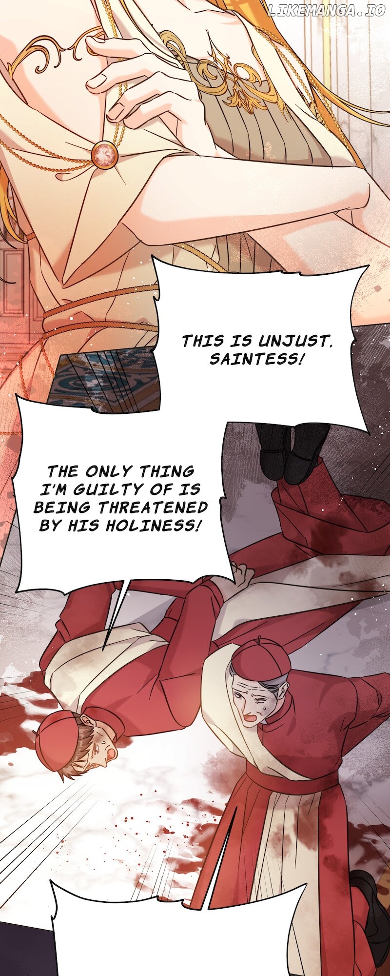 Saving the Villain Who was Abandoned by the Female Lead Chapter 118 - page 18