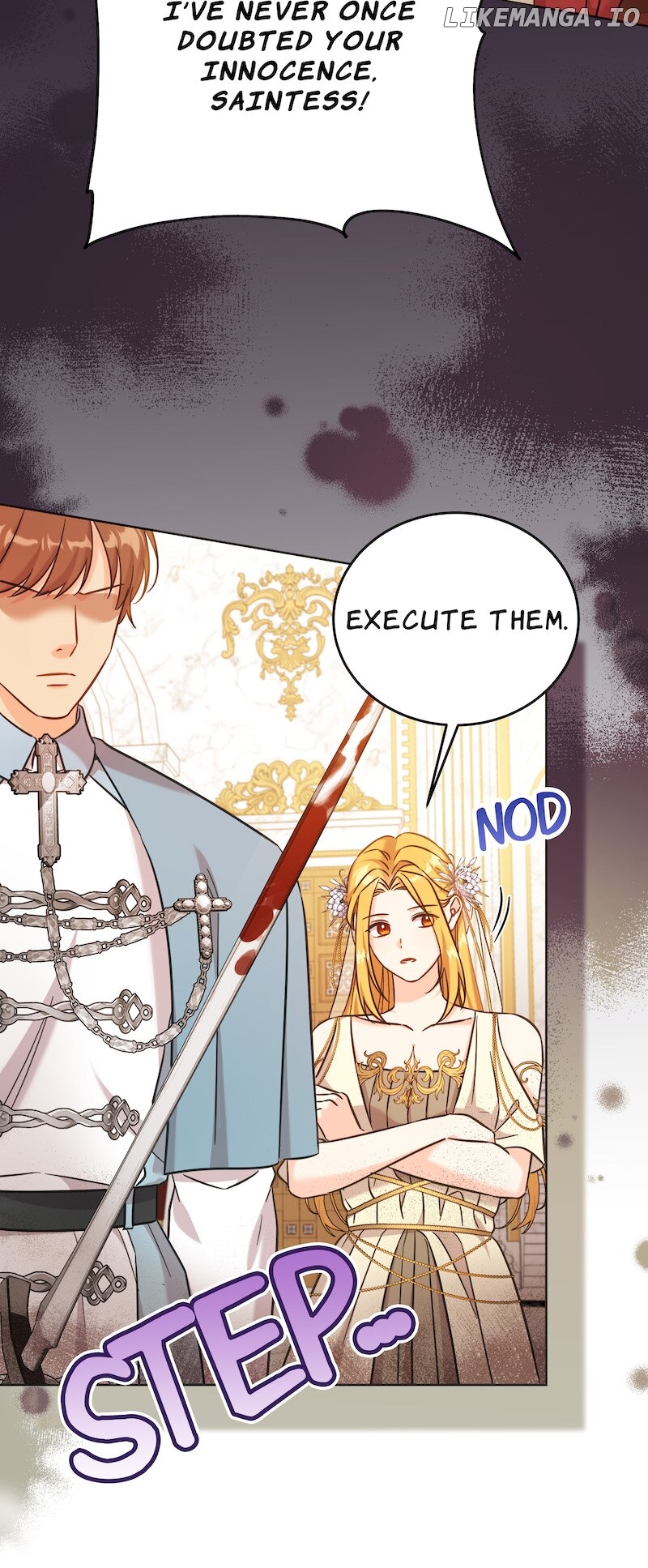 Saving the Villain Who was Abandoned by the Female Lead Chapter 118 - page 19