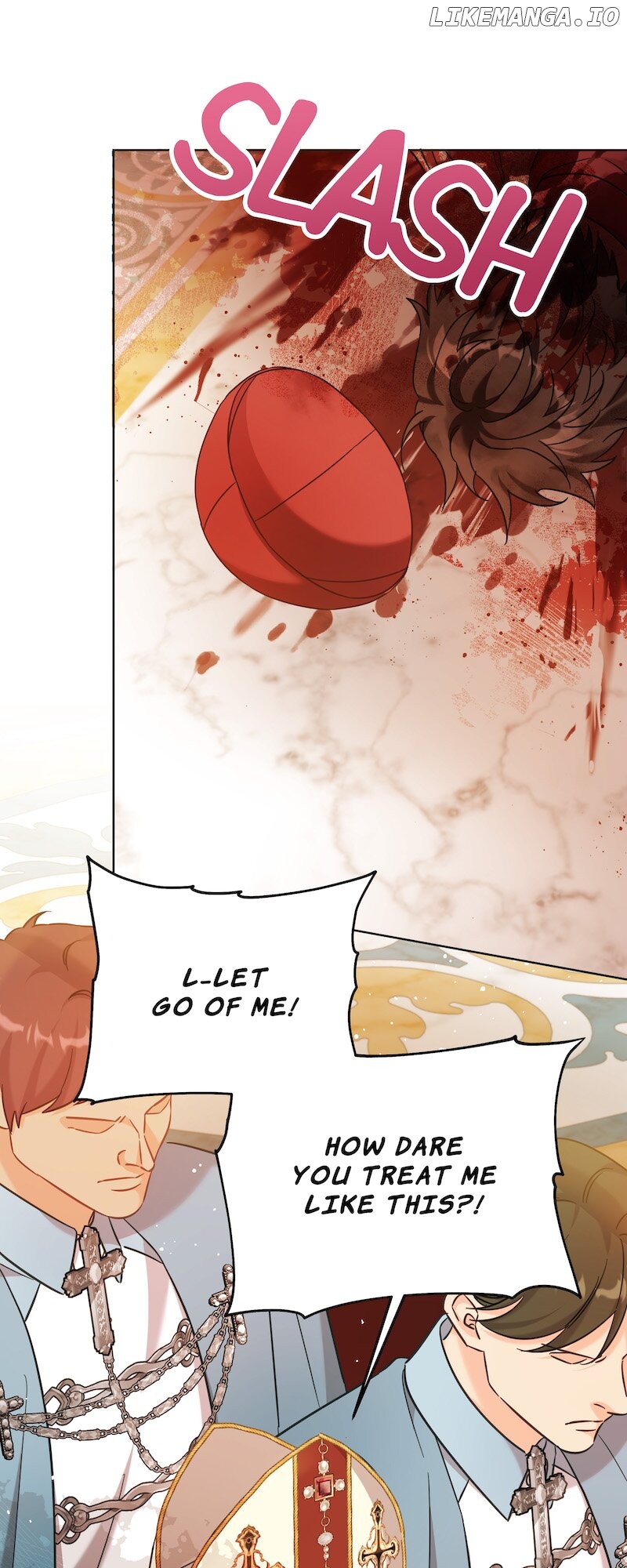 Saving the Villain Who was Abandoned by the Female Lead Chapter 118 - page 20