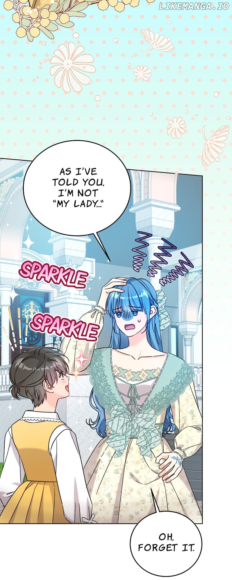 Saving the Villain Who was Abandoned by the Female Lead Chapter 118 - page 3