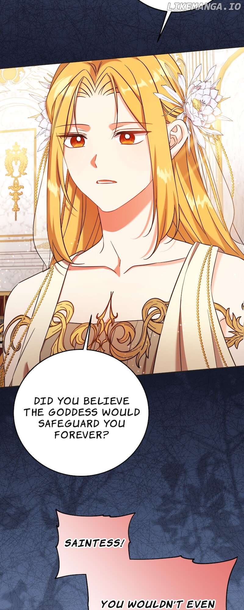 Saving the Villain Who was Abandoned by the Female Lead Chapter 118 - page 22