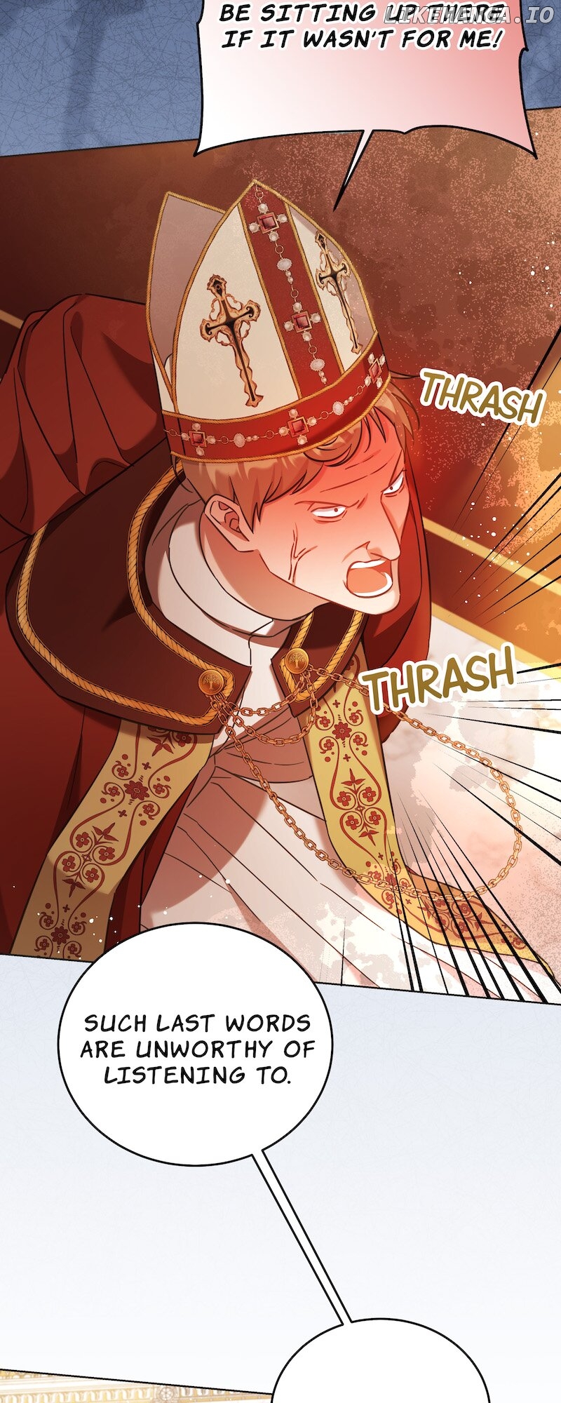 Saving the Villain Who was Abandoned by the Female Lead Chapter 118 - page 23
