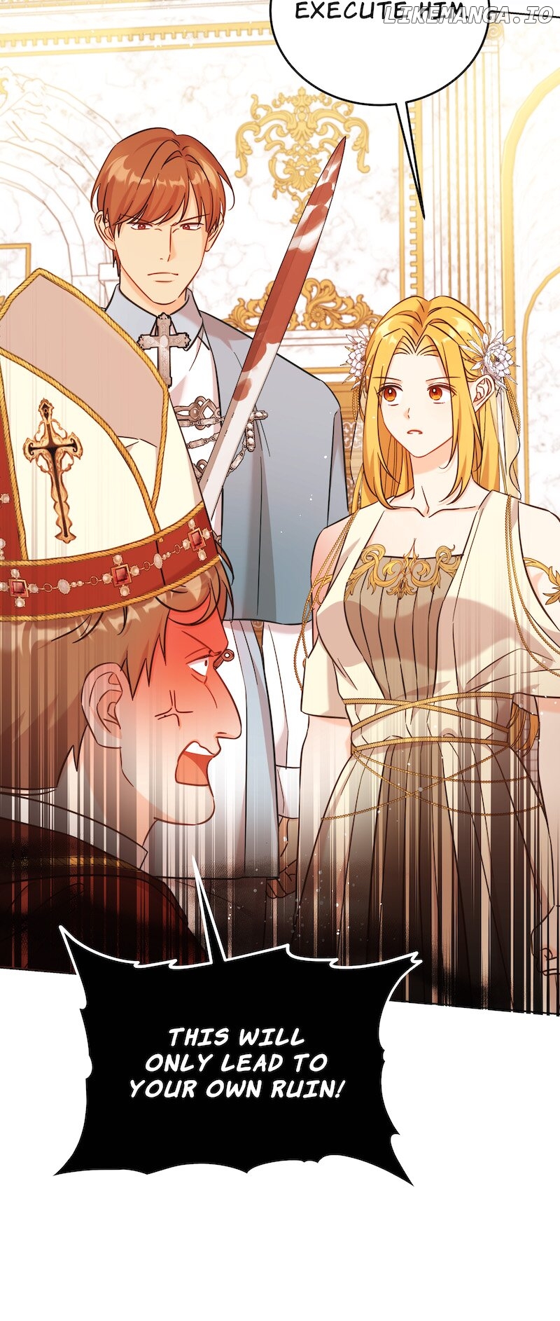 Saving the Villain Who was Abandoned by the Female Lead Chapter 118 - page 24