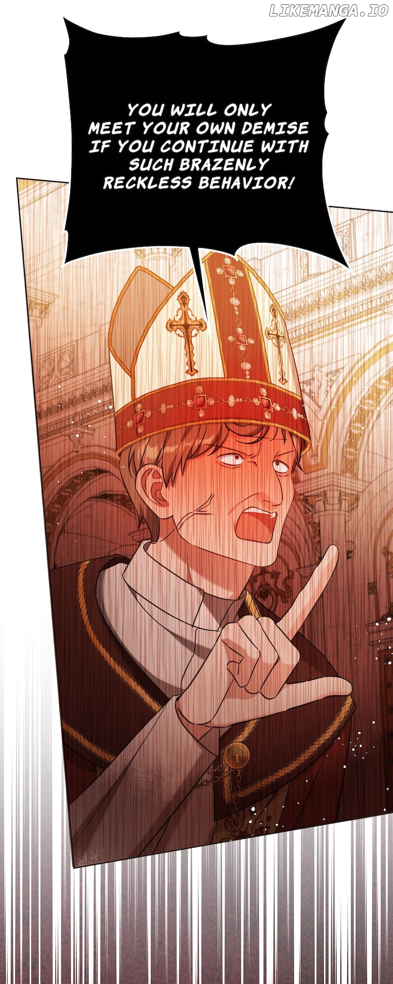 Saving the Villain Who was Abandoned by the Female Lead Chapter 118 - page 25