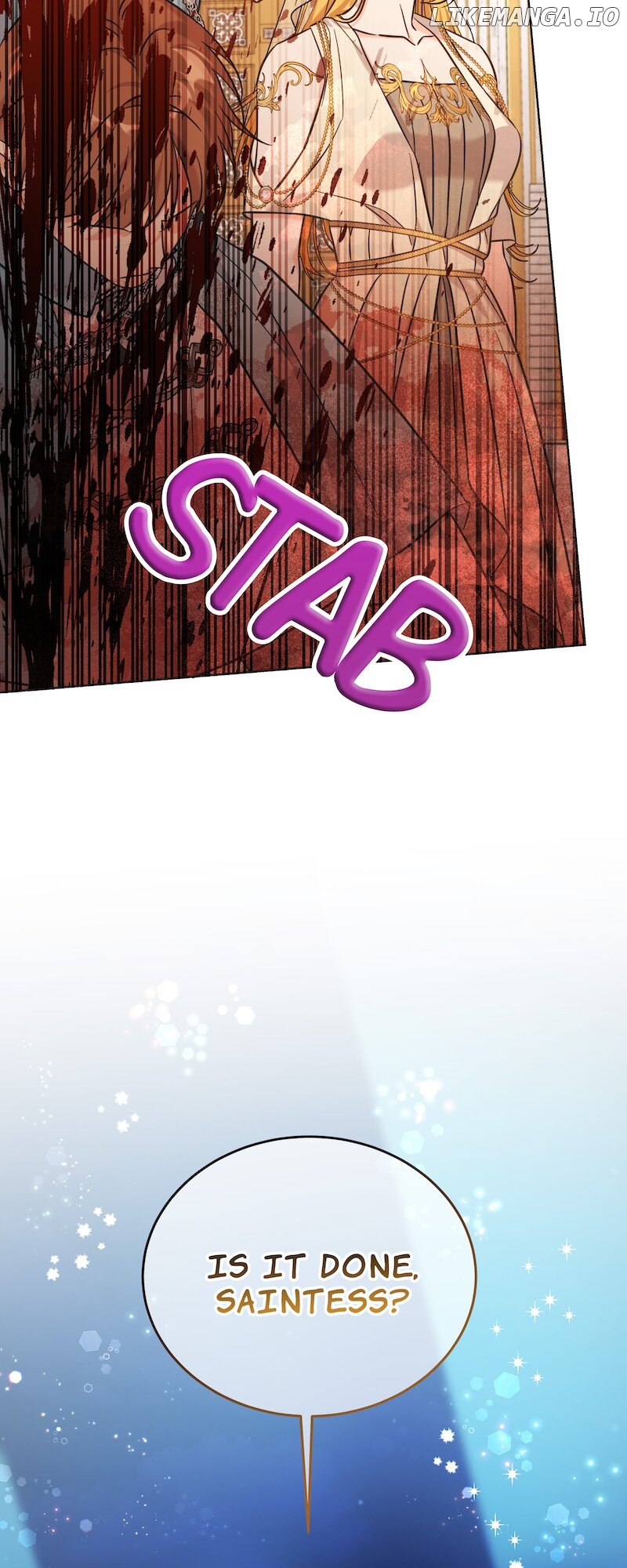 Saving the Villain Who was Abandoned by the Female Lead Chapter 118 - page 27