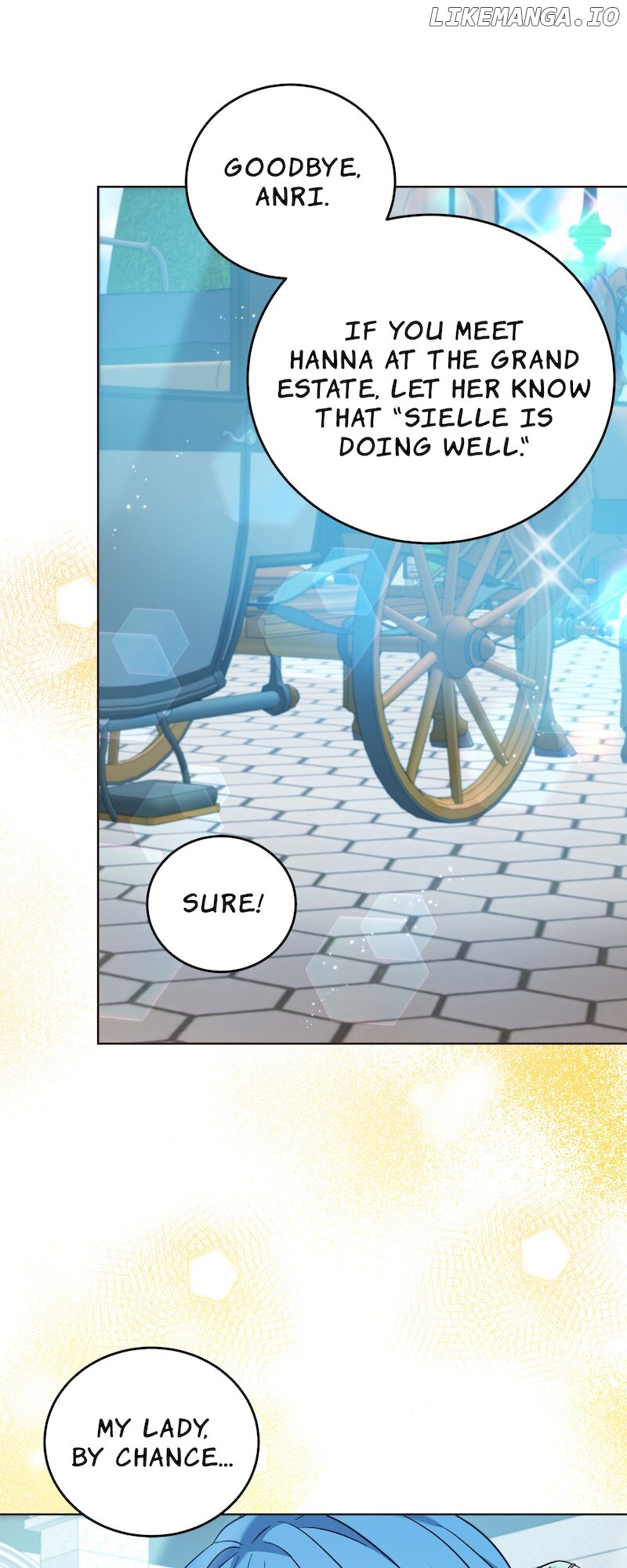 Saving the Villain Who was Abandoned by the Female Lead Chapter 118 - page 4
