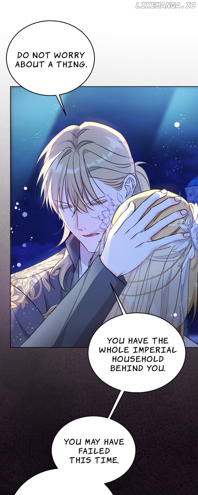 Saving the Villain Who was Abandoned by the Female Lead Chapter 118 - page 31