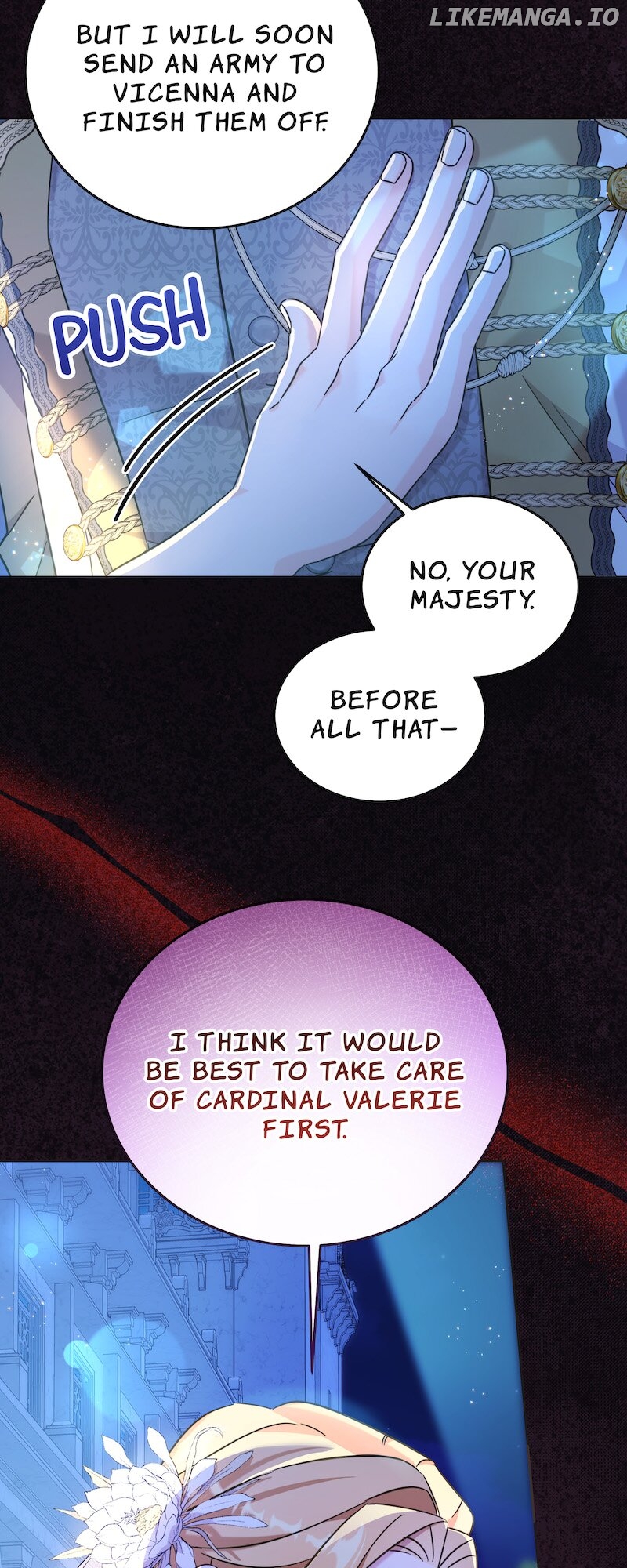 Saving the Villain Who was Abandoned by the Female Lead Chapter 118 - page 32