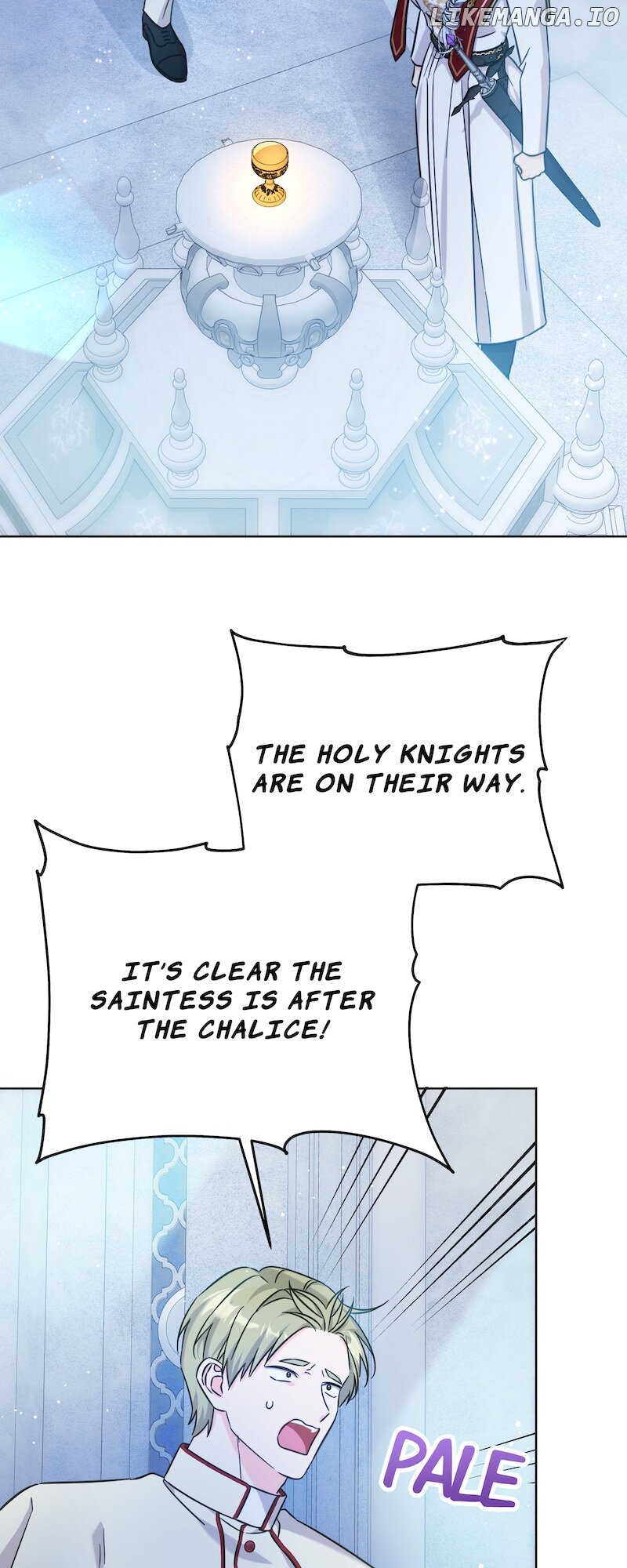 Saving the Villain Who was Abandoned by the Female Lead Chapter 118 - page 36