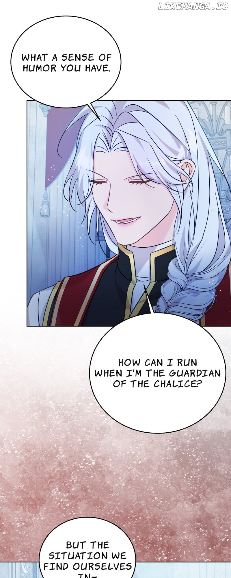 Saving the Villain Who was Abandoned by the Female Lead Chapter 118 - page 38