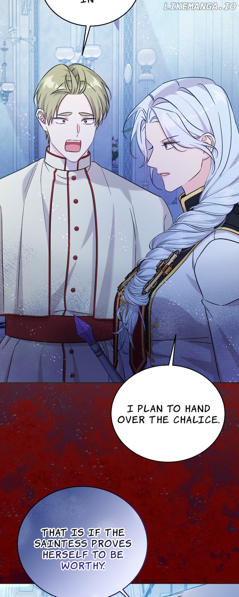 Saving the Villain Who was Abandoned by the Female Lead Chapter 118 - page 39