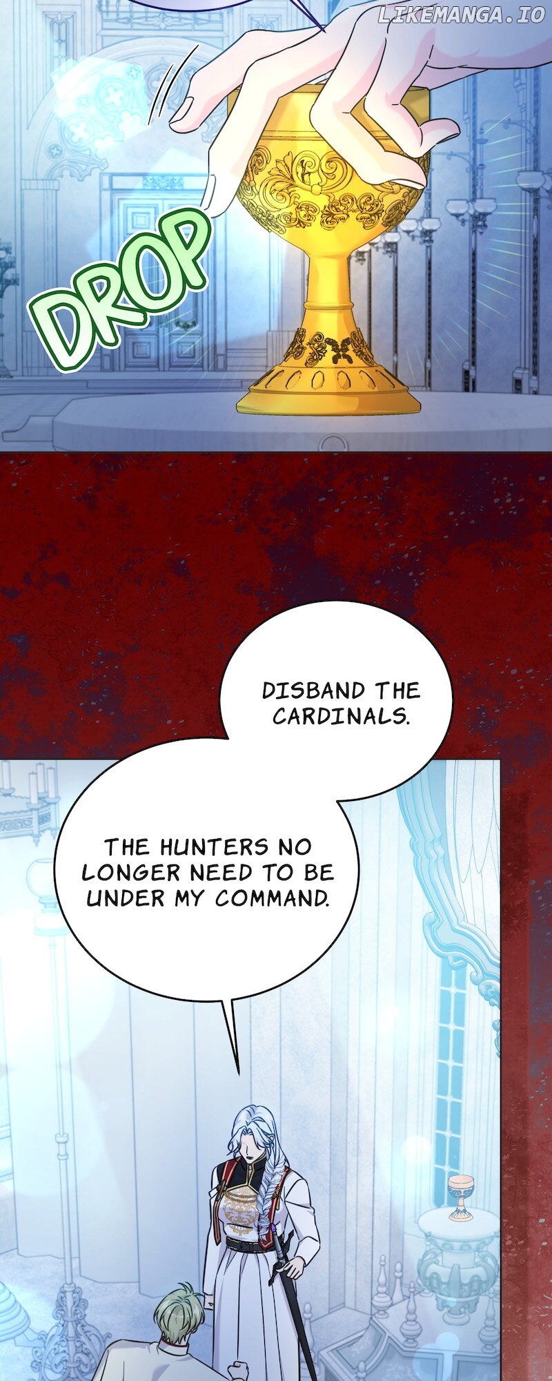 Saving the Villain Who was Abandoned by the Female Lead Chapter 118 - page 40