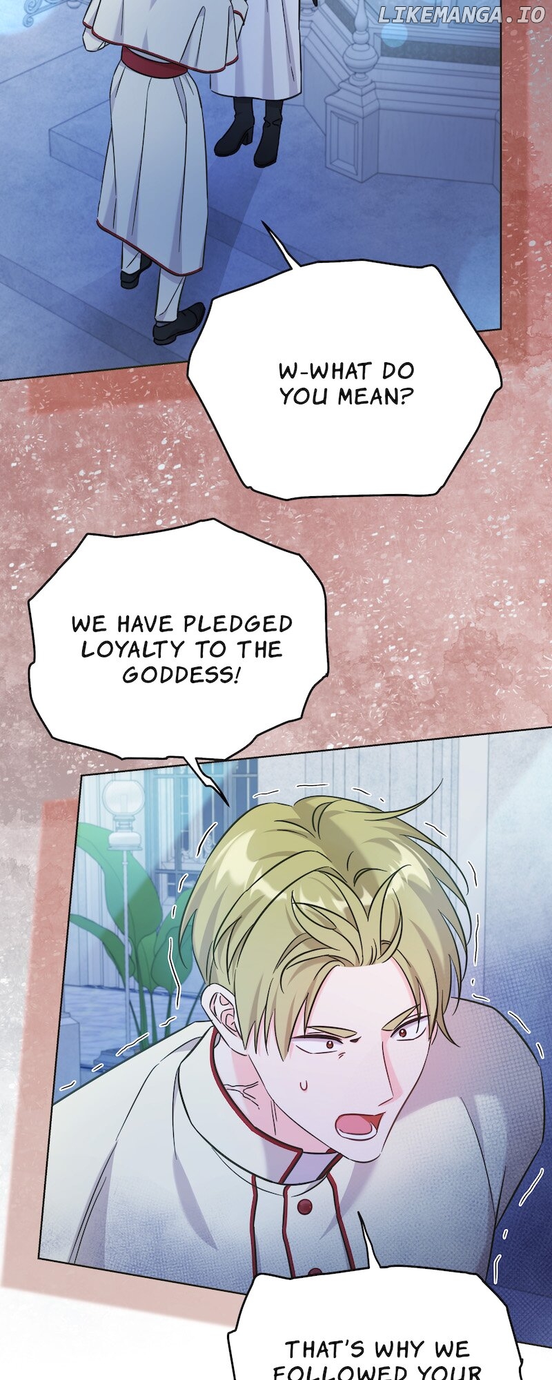 Saving the Villain Who was Abandoned by the Female Lead Chapter 118 - page 41