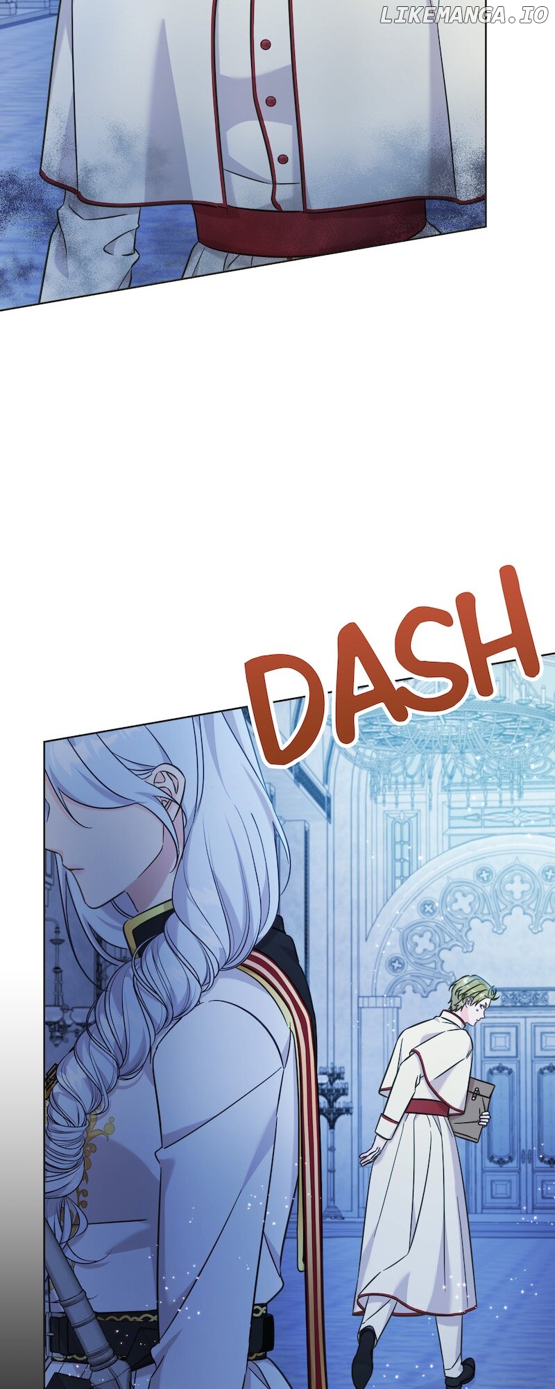 Saving the Villain Who was Abandoned by the Female Lead Chapter 118 - page 47