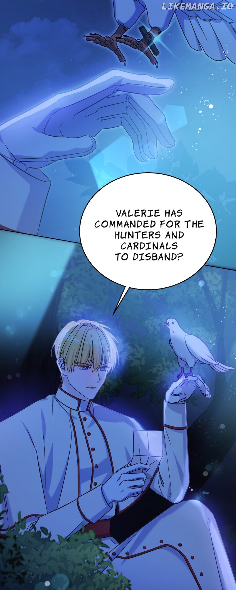 Saving the Villain Who was Abandoned by the Female Lead Chapter 118 - page 50