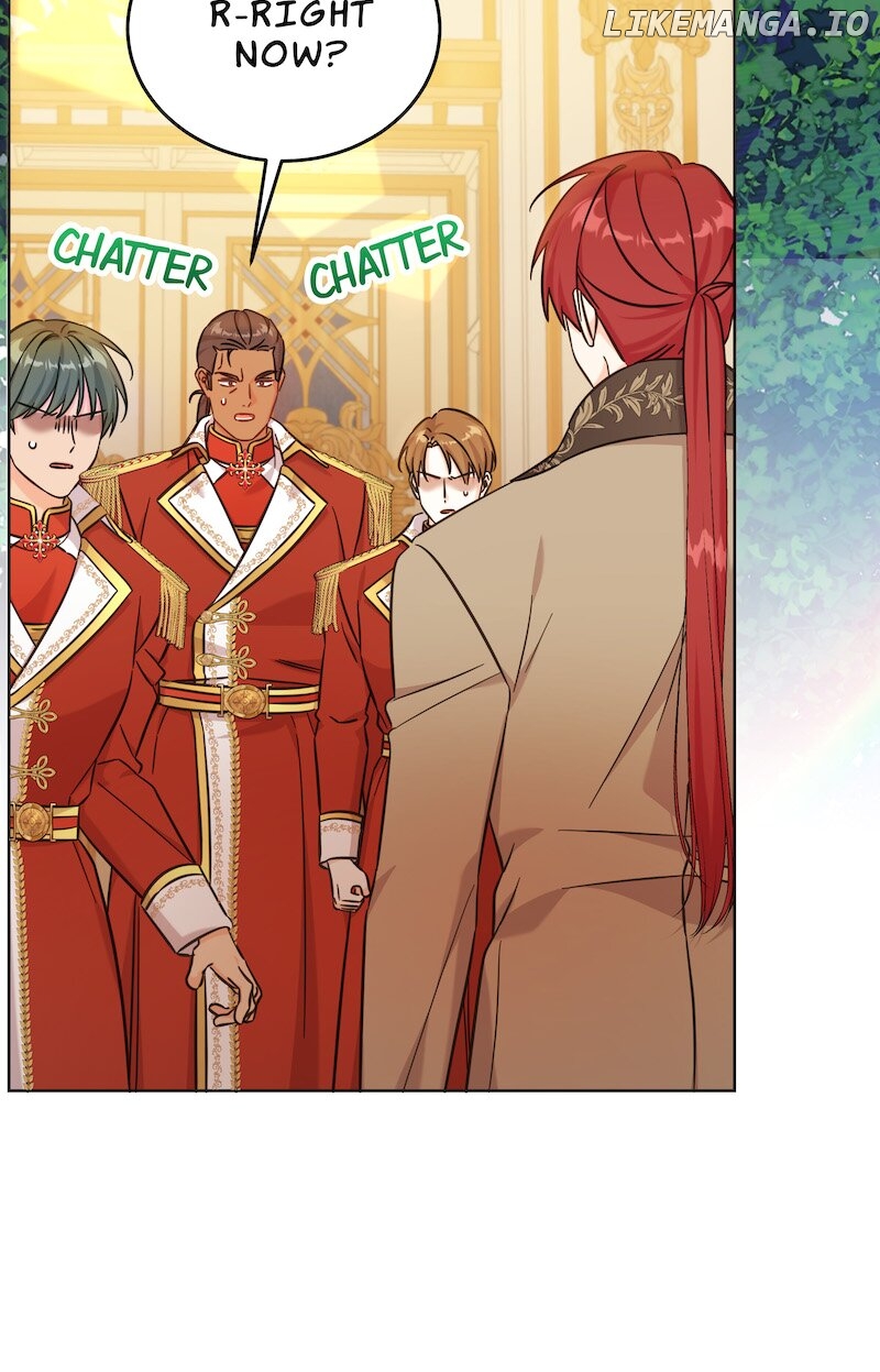 Saving the Villain Who was Abandoned by the Female Lead Chapter 118 - page 54