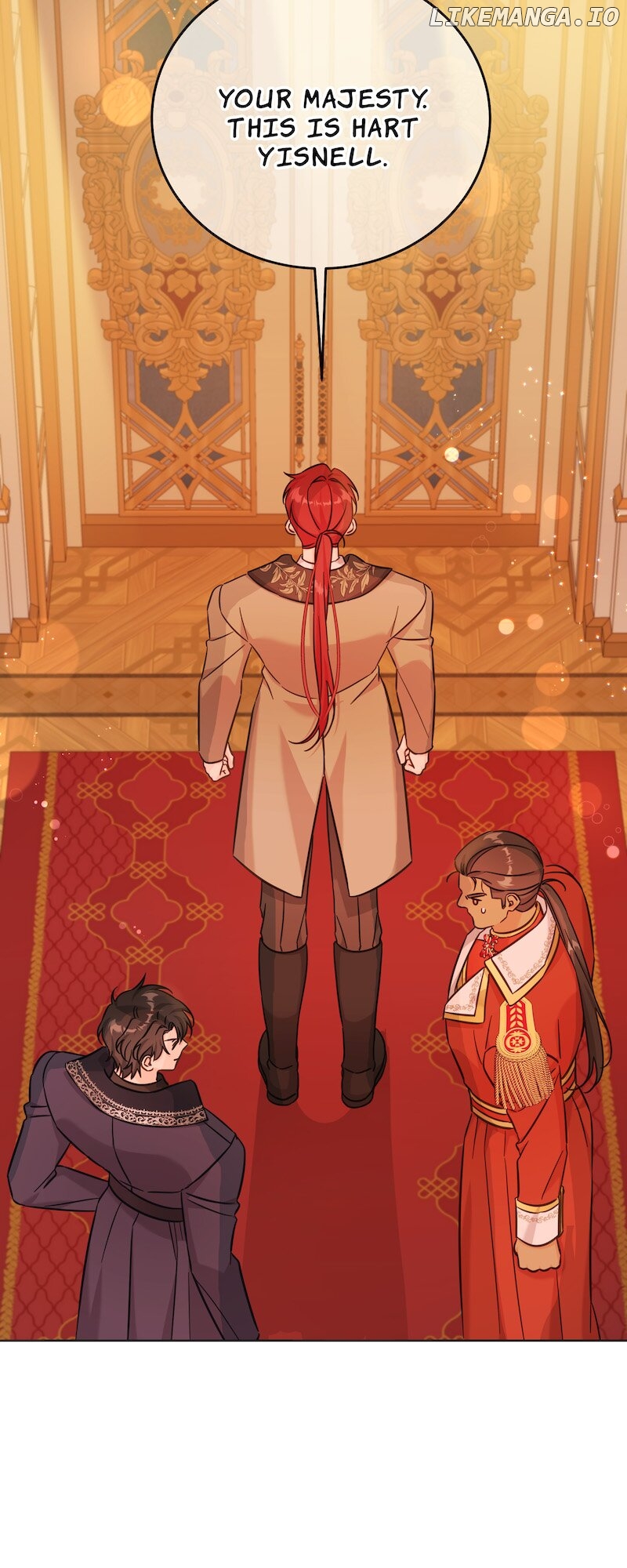Saving the Villain Who was Abandoned by the Female Lead Chapter 118 - page 56
