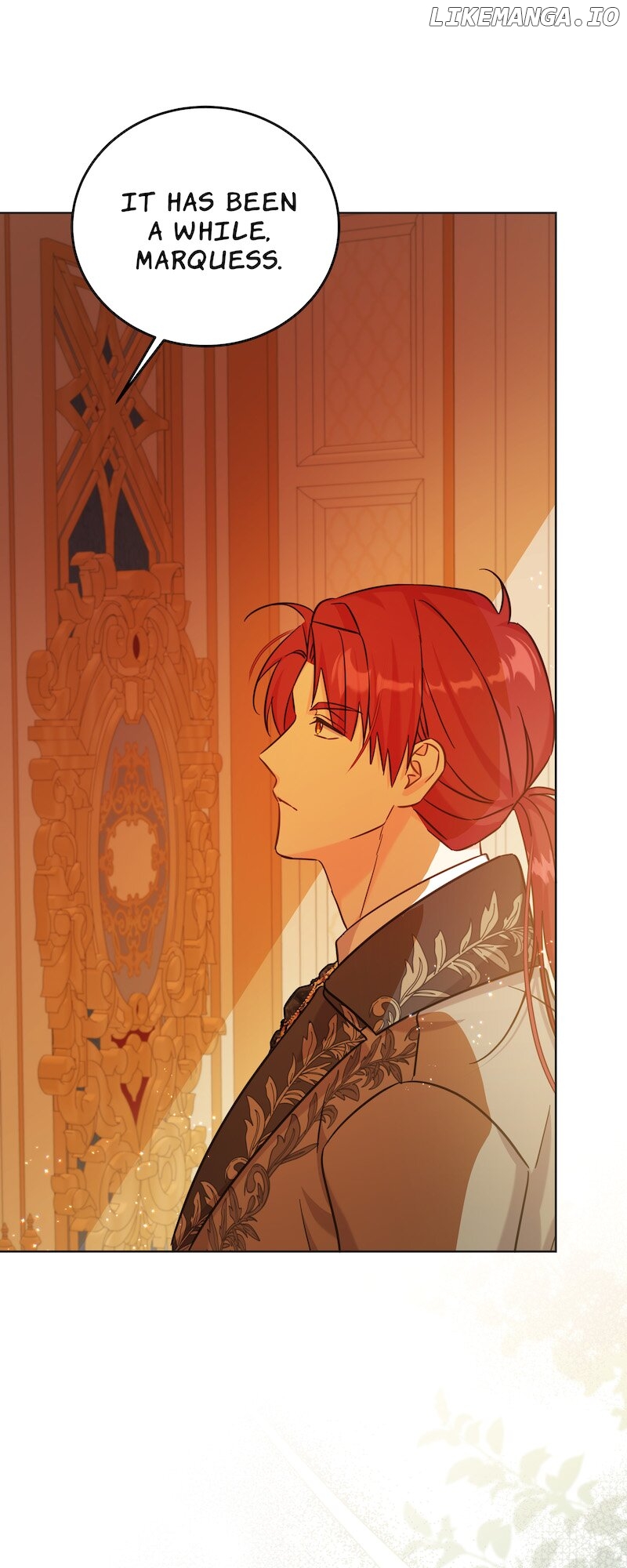 Saving the Villain Who was Abandoned by the Female Lead Chapter 118 - page 57