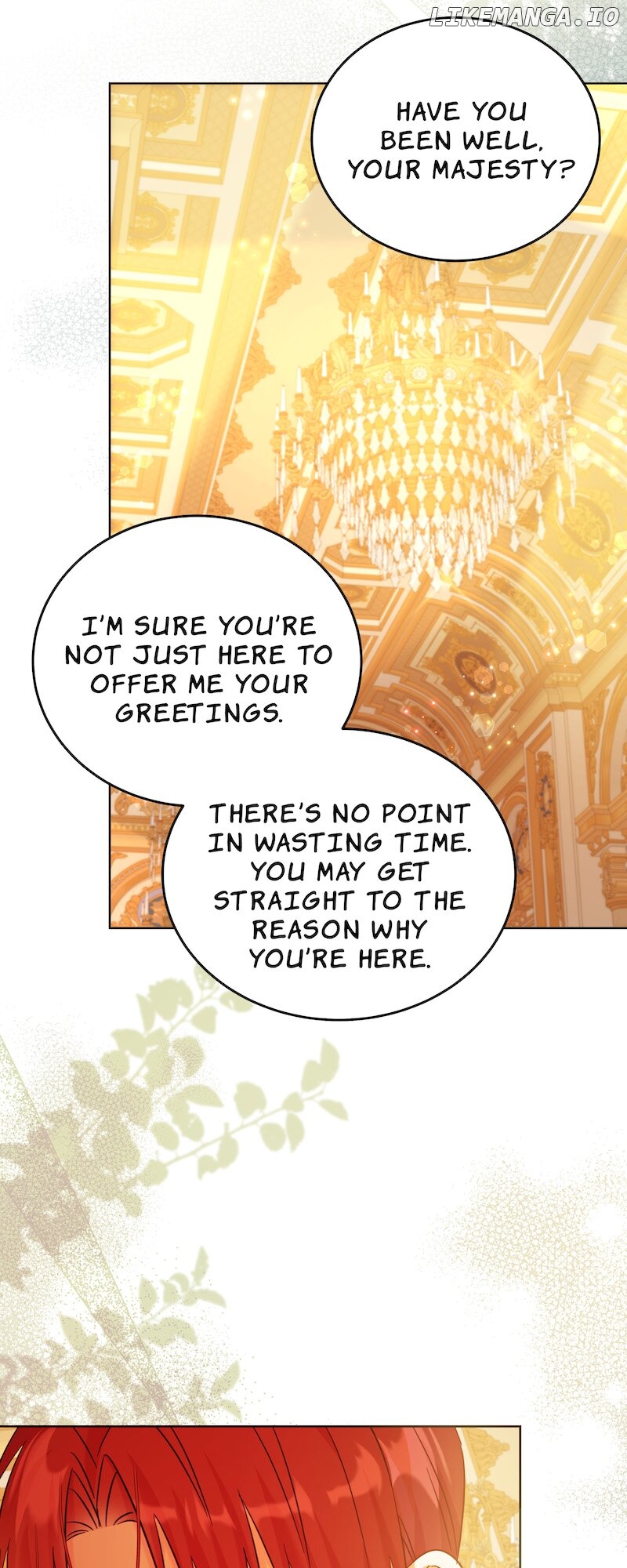 Saving the Villain Who was Abandoned by the Female Lead Chapter 118 - page 58