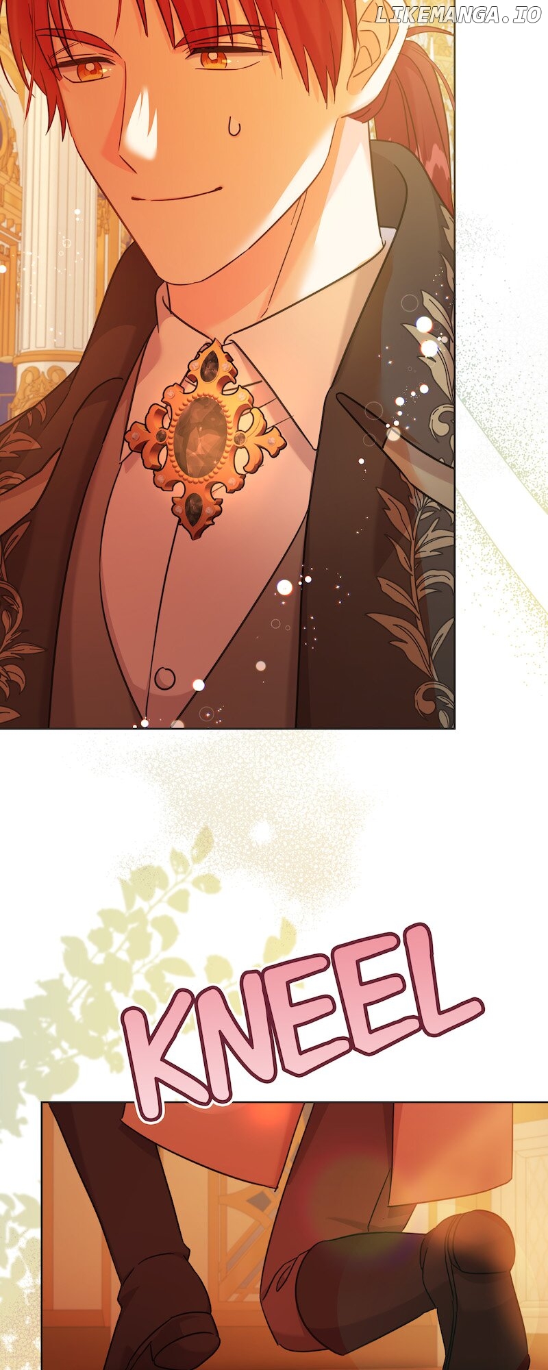 Saving the Villain Who was Abandoned by the Female Lead Chapter 118 - page 59