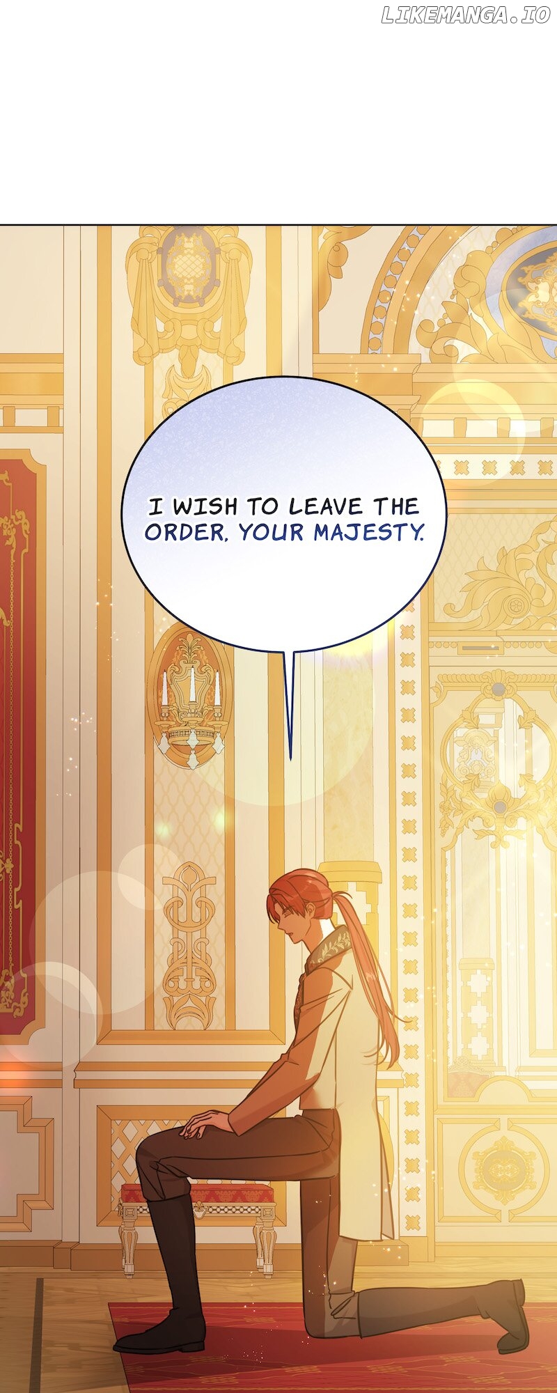 Saving the Villain Who was Abandoned by the Female Lead Chapter 118 - page 61