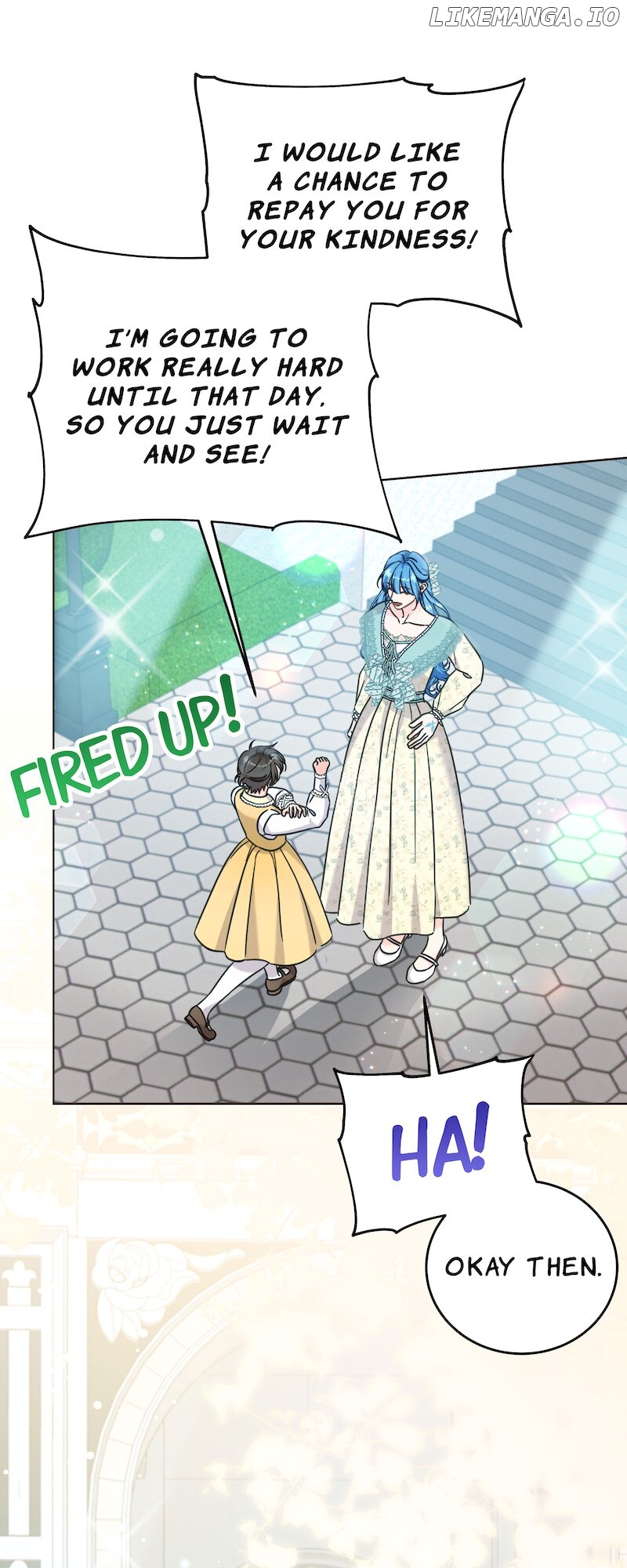 Saving the Villain Who was Abandoned by the Female Lead Chapter 118 - page 8