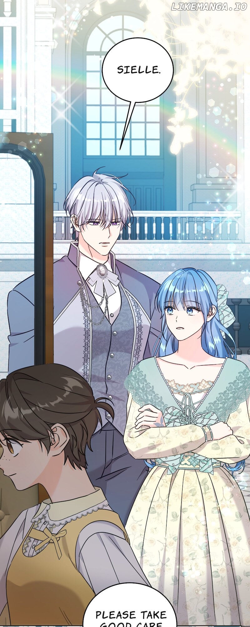 Saving the Villain Who was Abandoned by the Female Lead Chapter 118 - page 9