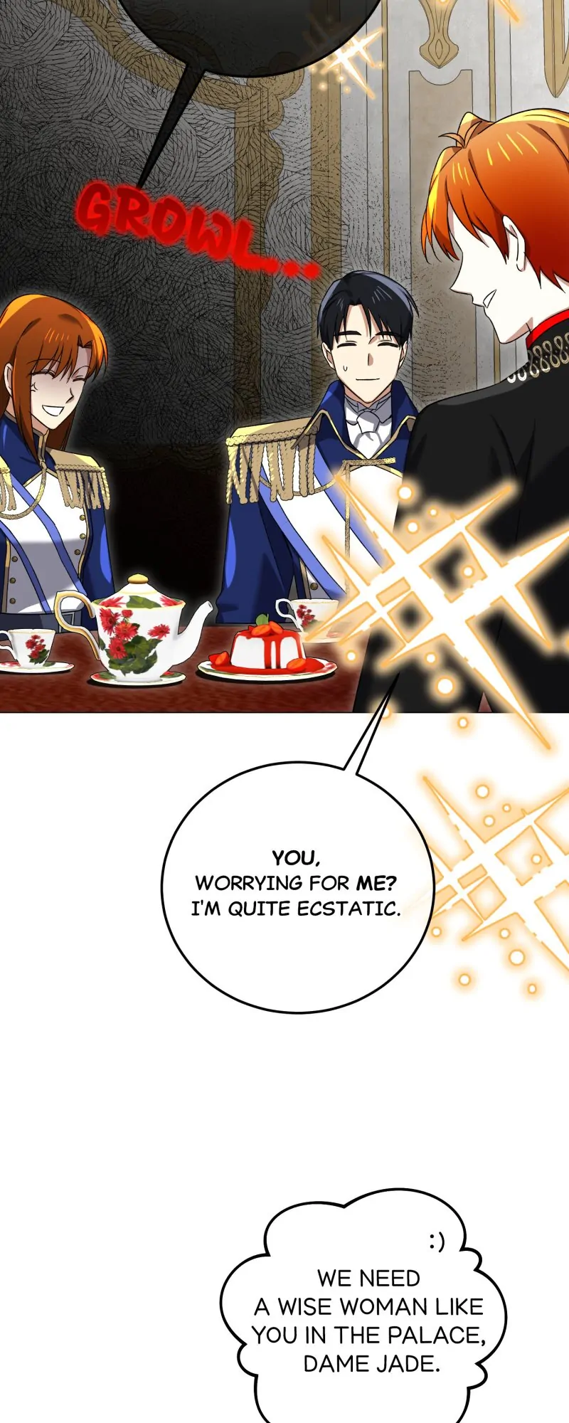 Don’t Mess With My Duke Dubless! Chapter 66 - page 34