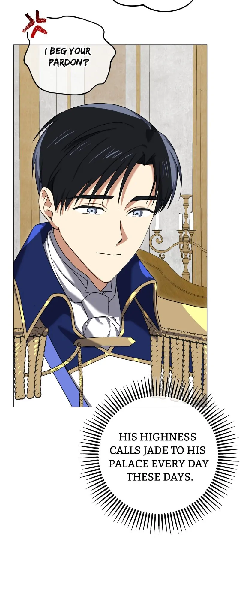 Don’t Mess With My Duke Dubless! Chapter 66 - page 35