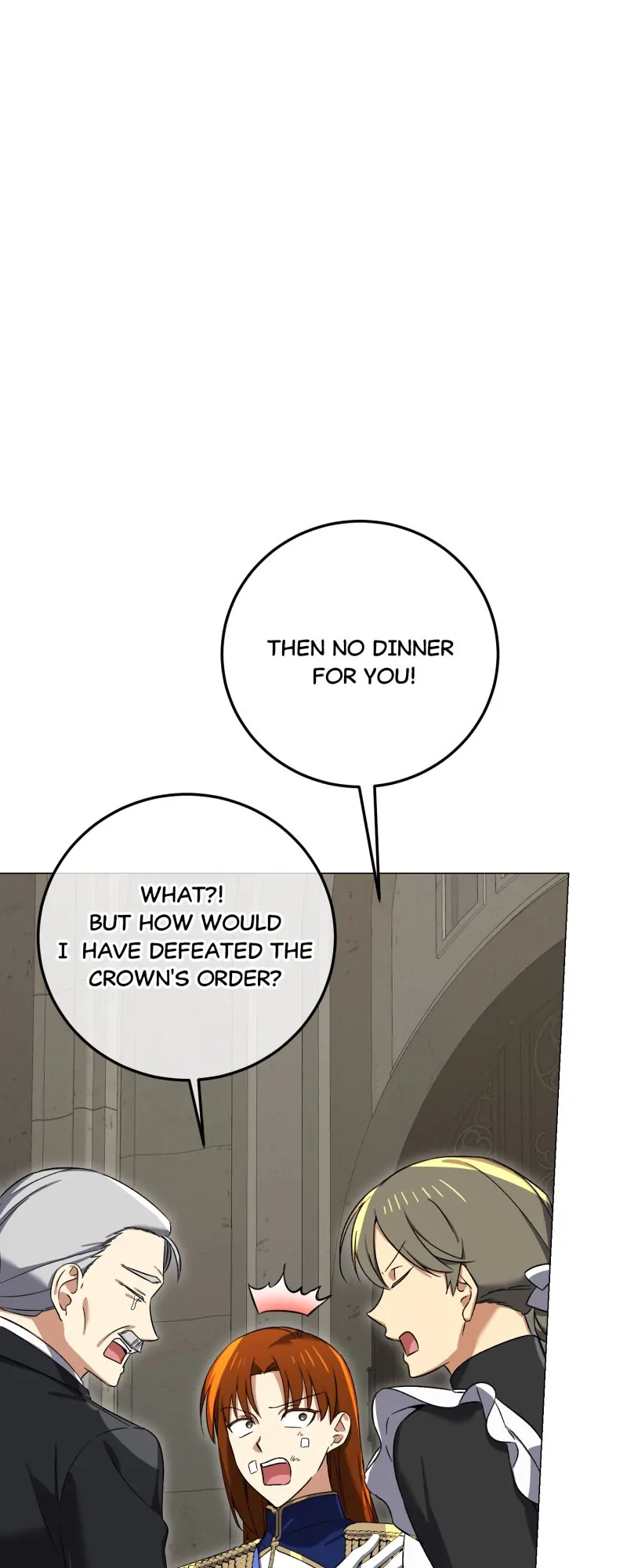 Don’t Mess With My Duke Dubless! Chapter 66 - page 5