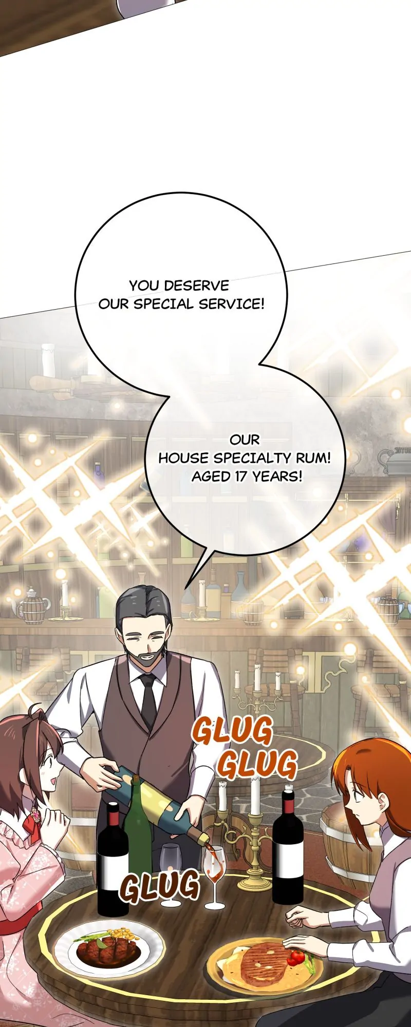 Don’t Mess With My Duke Dubless! Chapter 67 - page 33