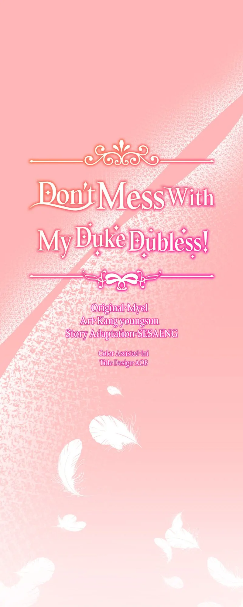 Don’t Mess With My Duke Dubless! Chapter 68 - page 12