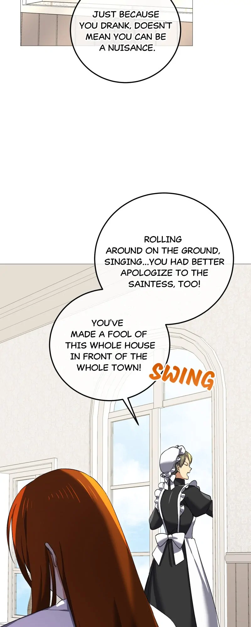 Don’t Mess With My Duke Dubless! Chapter 68 - page 2