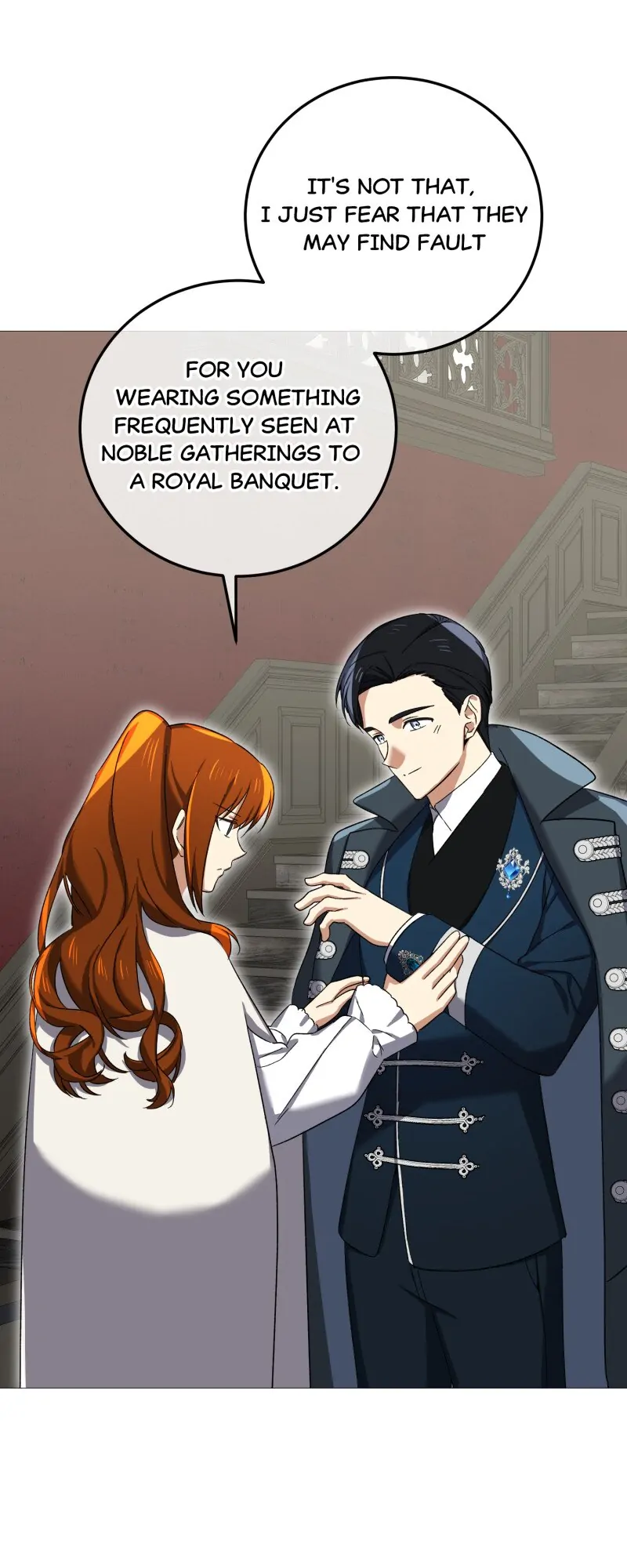 Don’t Mess With My Duke Dubless! Chapter 68 - page 22