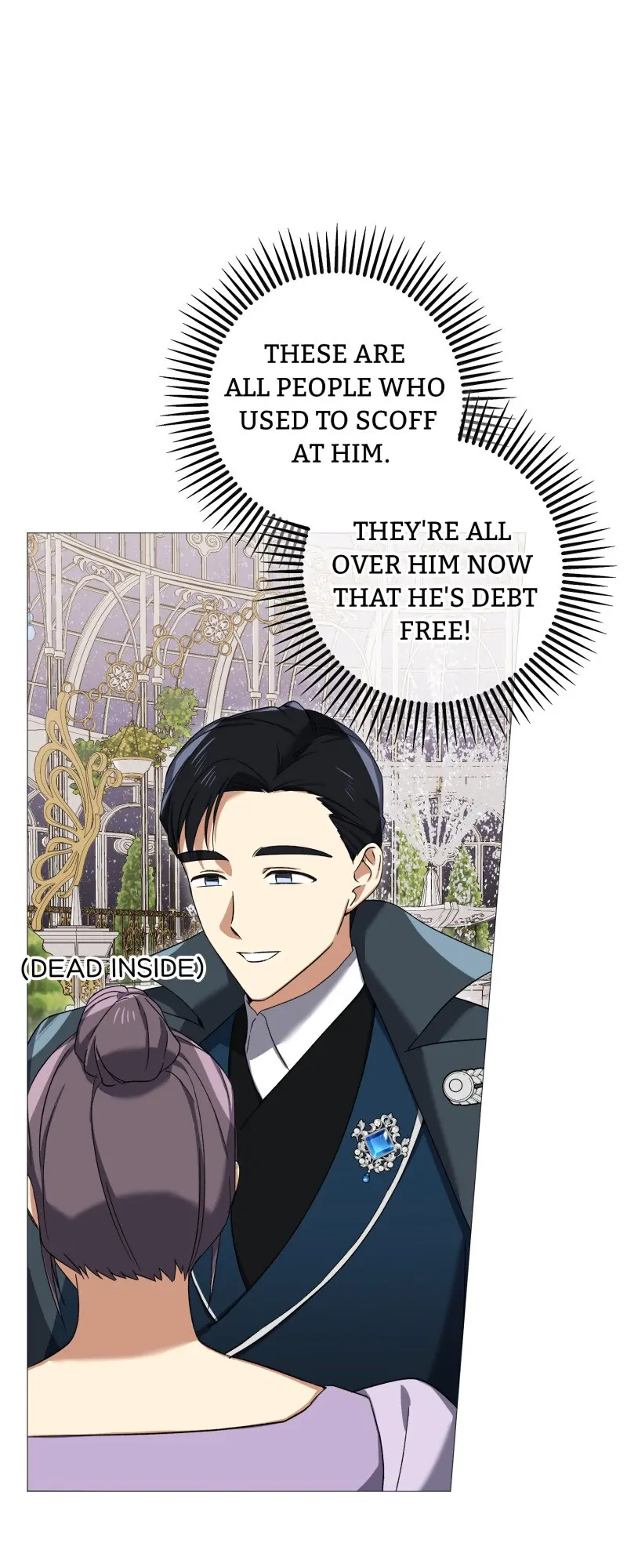 Don’t Mess With My Duke Dubless! Chapter 68 - page 30