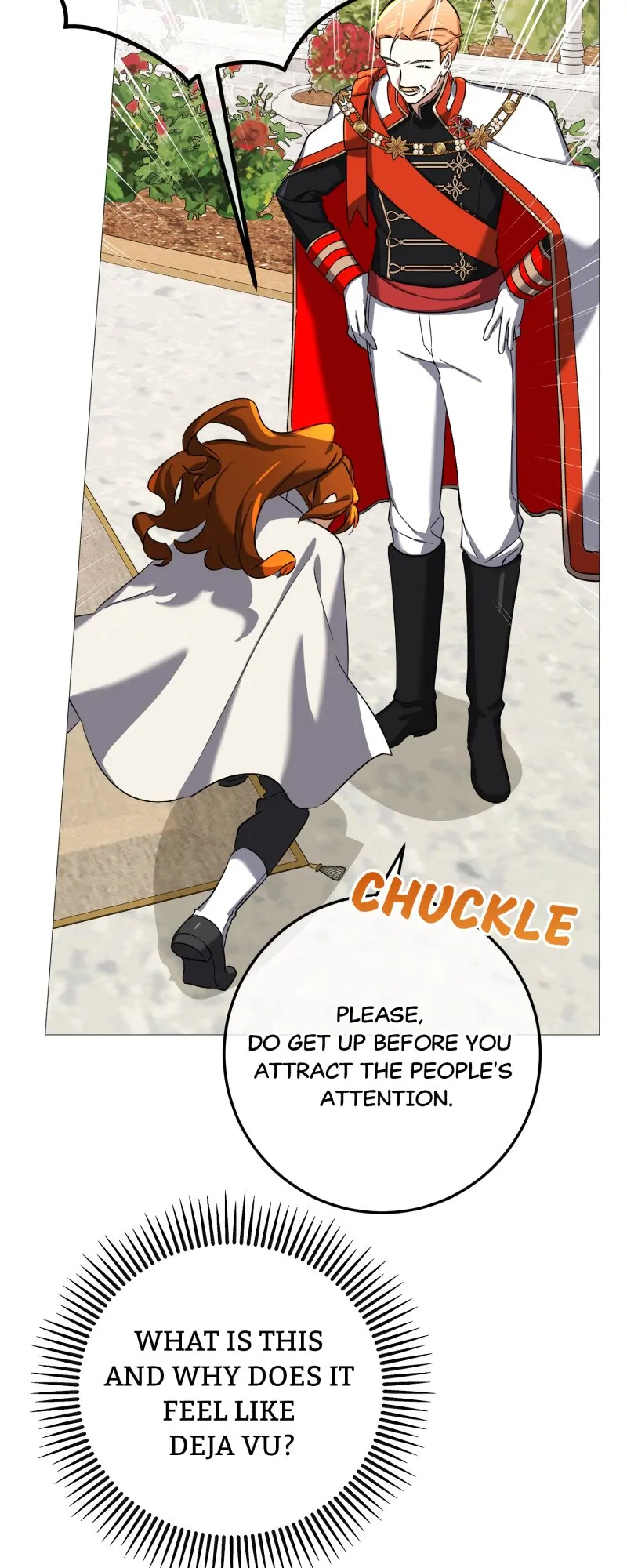 Don’t Mess With My Duke Dubless! Chapter 68 - page 36