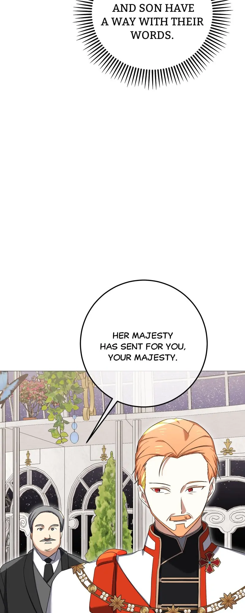 Don’t Mess With My Duke Dubless! Chapter 68 - page 39