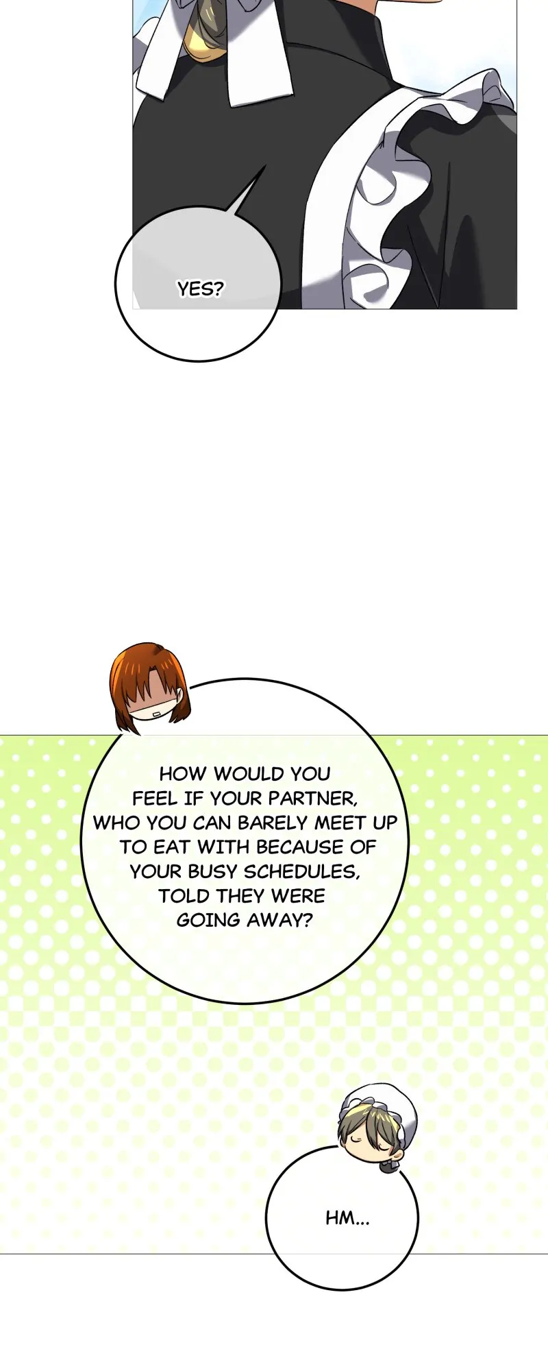 Don’t Mess With My Duke Dubless! Chapter 68 - page 4