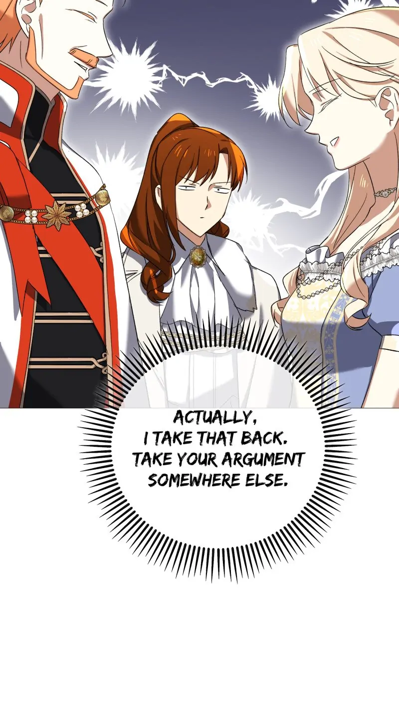Don’t Mess With My Duke Dubless! Chapter 68 - page 58