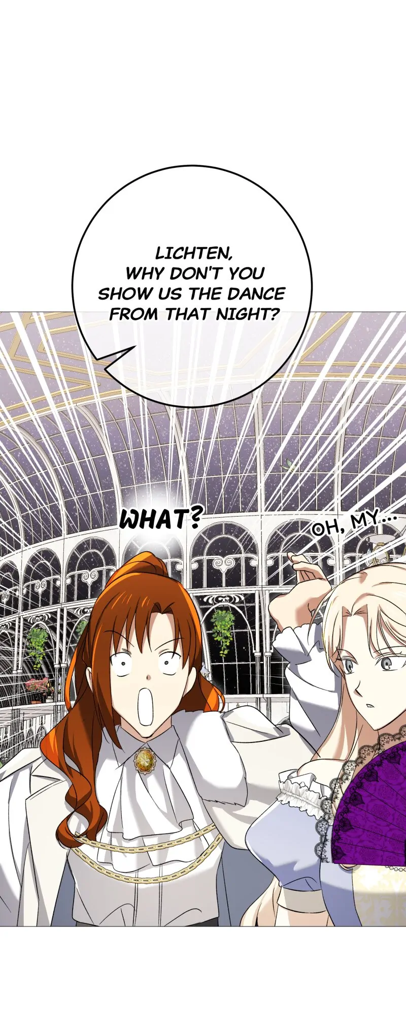 Don’t Mess With My Duke Dubless! Chapter 68 - page 74