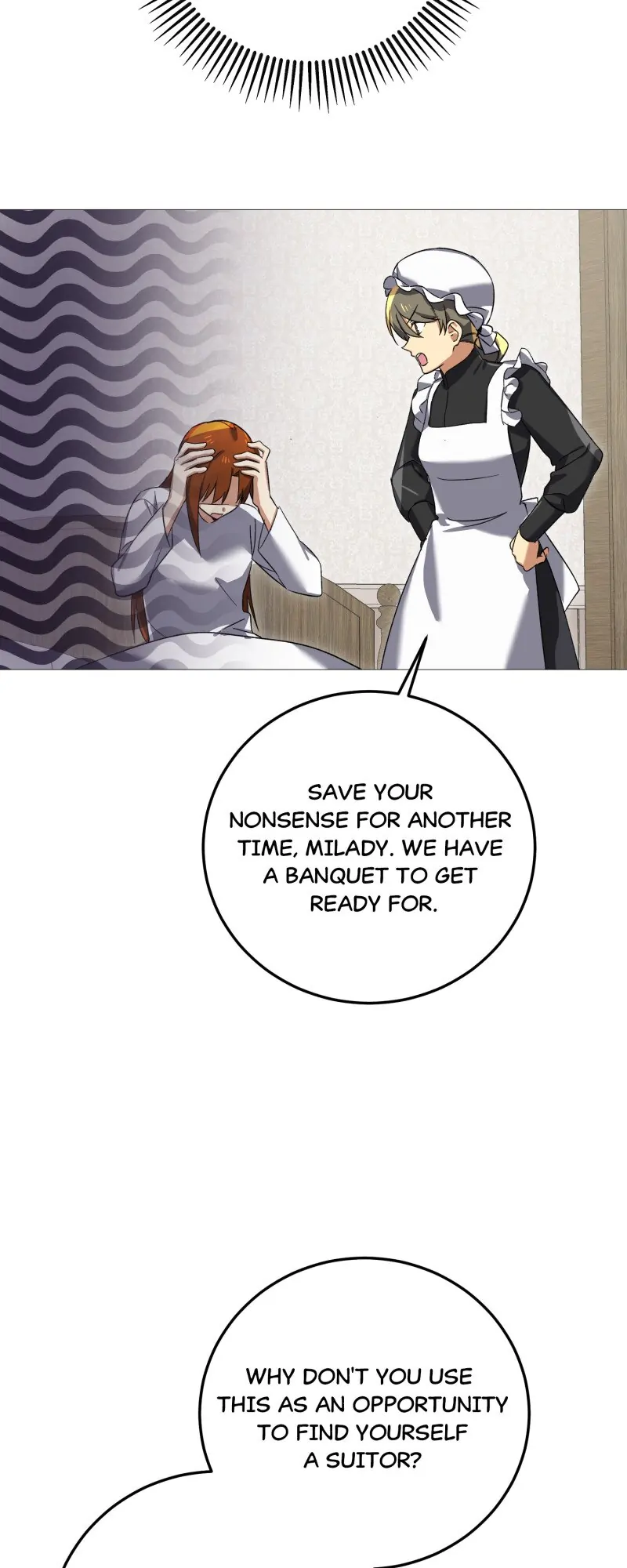 Don’t Mess With My Duke Dubless! Chapter 68 - page 8