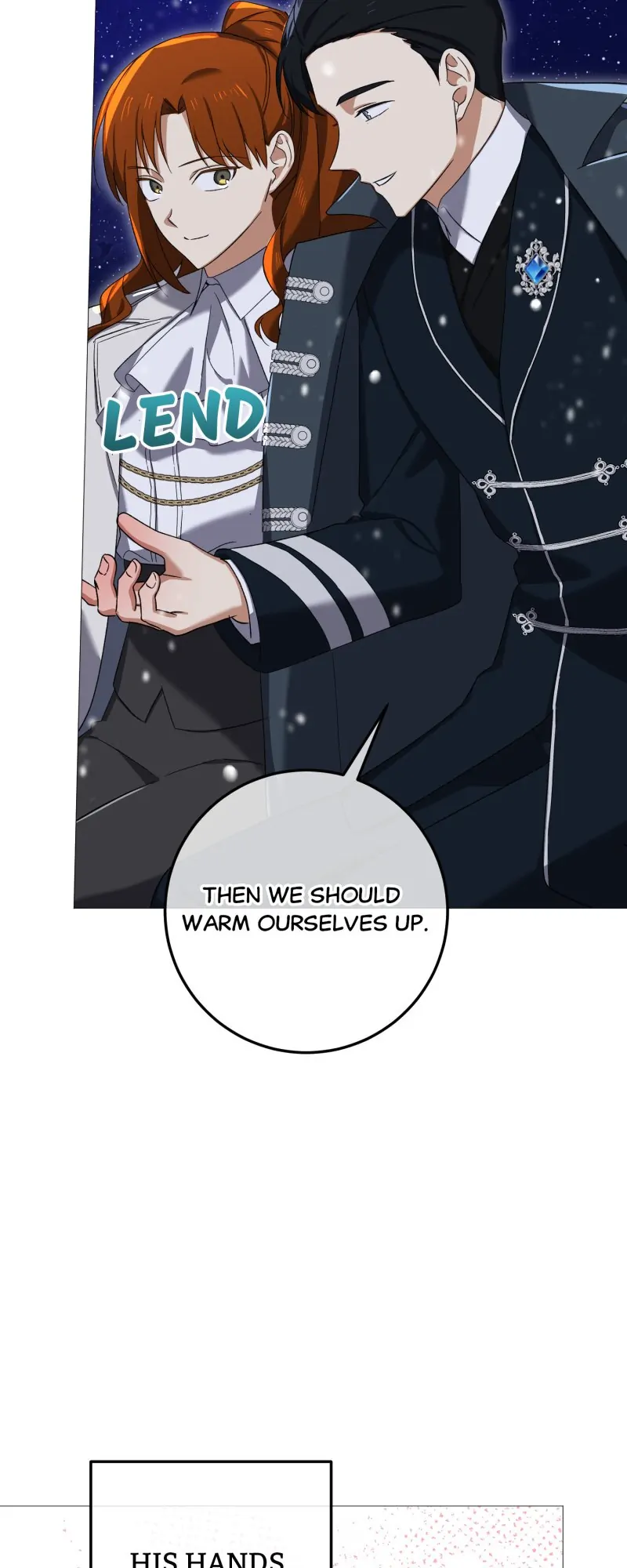 Don’t Mess With My Duke Dubless! Chapter 69 - page 33