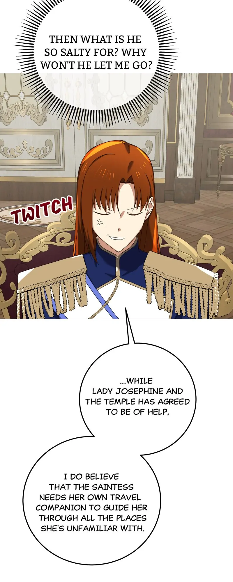 Don’t Mess With My Duke Dubless! Chapter 70 - page 25