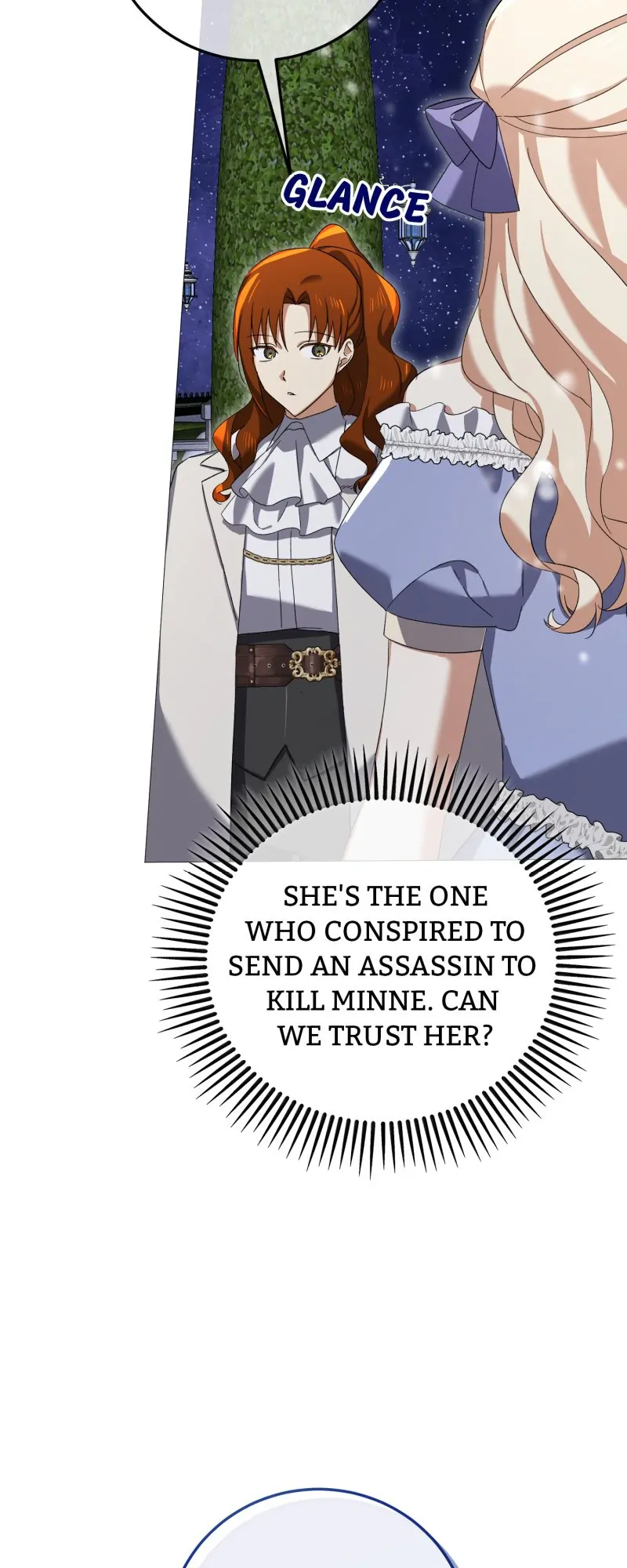 Don’t Mess With My Duke Dubless! Chapter 70 - page 4