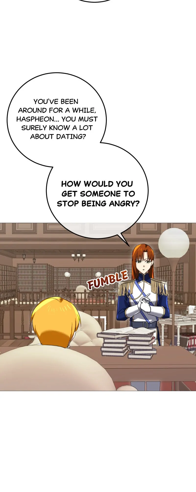 Don’t Mess With My Duke Dubless! Chapter 70 - page 41