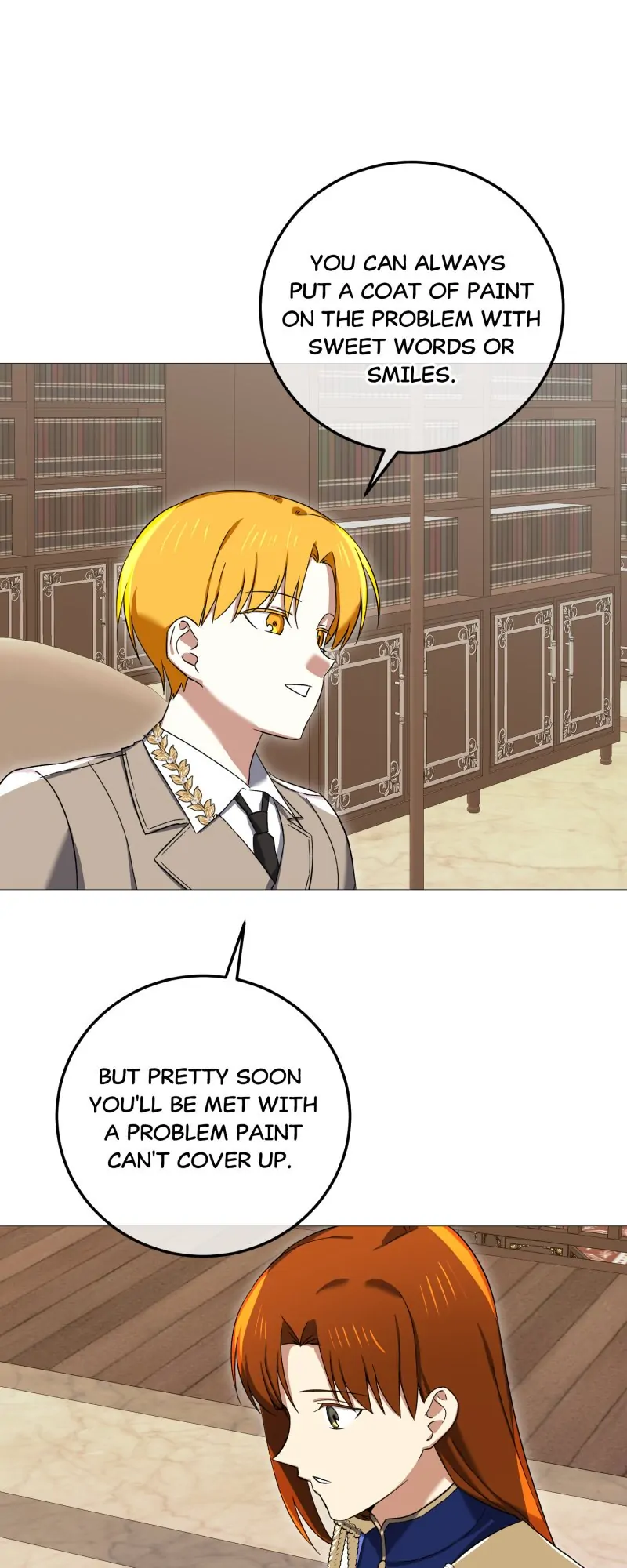 Don’t Mess With My Duke Dubless! Chapter 70 - page 45